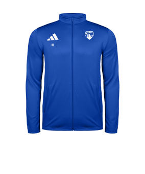 adidas Entrada 26 Veste d'entraînement Bleu