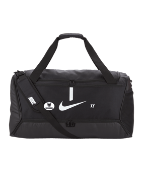 Nike Academy Team Duffel Tasche Large Schwarz F010