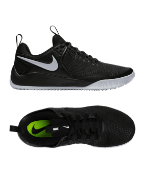 Nike Hyperace 2 Schuh Damen Schwarz F001 - schwarz