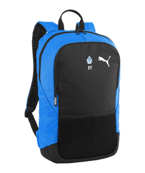 PUMA teamGoal Rucksack Blau F02