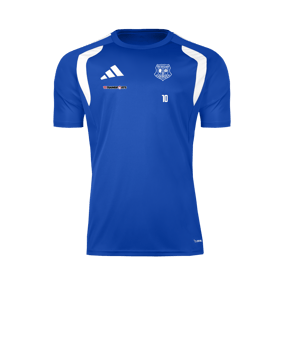 adidas Tiro 26 Trikot Blau
