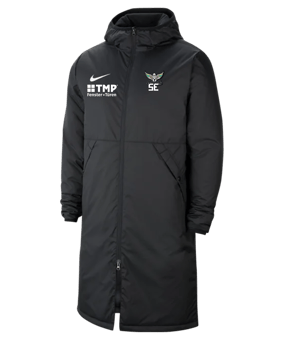Nike Park 20 Winterjacke Schwarz F010