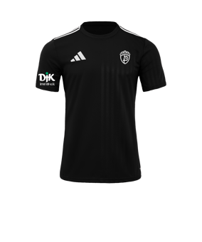 adidas Campeon 25 Trikot Schwarz