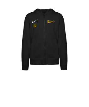 Nike Park 26 Sweatjacke Kids Schwarz F010