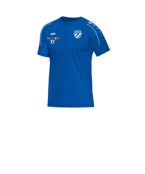 JAKO Classico T-Shirt Kids Blau F04