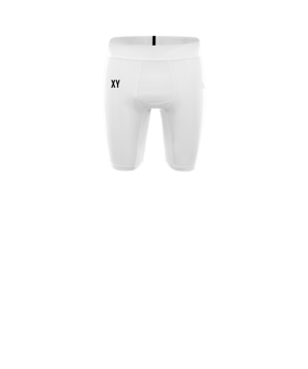 adidas Techfit Short Weiss