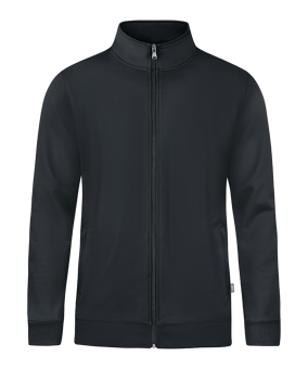 JAKO Doubletex Jacke Grau F830