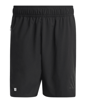 adidas Tiro Travel Short Schwarz