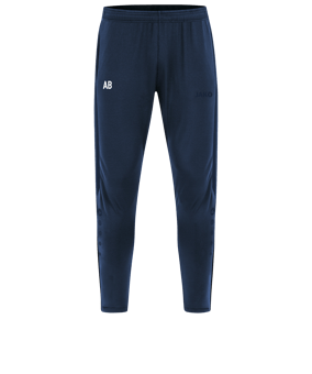 JAKO Power Trainingshose Blau F900