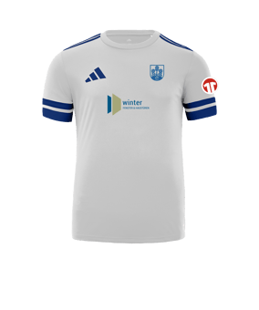adidas Squadra 25 Trikot Weiss