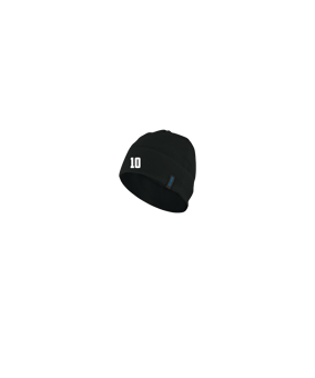 JAKO Fleecemütze Schwarz F08