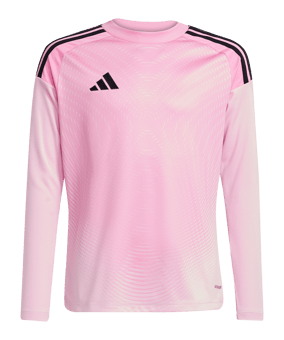 adidas Tiro 25 Competition Torwarttrikot Kids Rosa - rosa