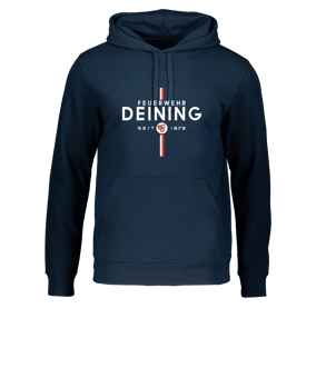 Merch Drummer 2.0 Hoody French Navy FC727