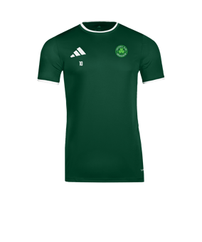 adidas Entrada 26 Maillot Vert 