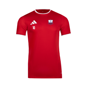 adidas Entrada 26 Trikot Rot