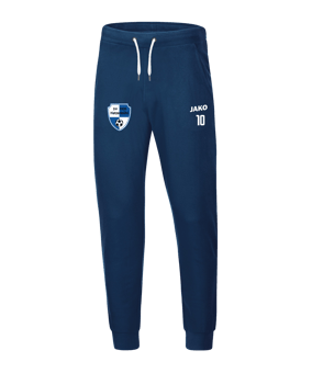 JAKO Base Jogginghose Kids Blau F09
