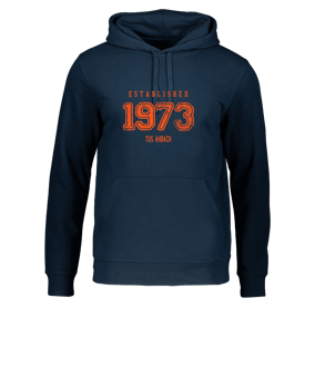 Merch Drummer 2.0 Hoody French Navy | #established