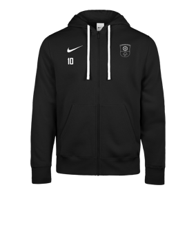 Nike Park 26 Sweatjacke Schwarz F010