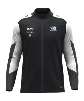 JAKO Dynamic Trainingsjacke Kids Schwarz F826