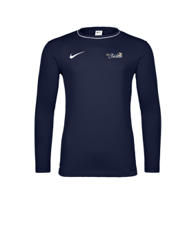Nike Park 26 Longsleeve Blau F410