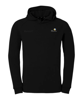 Kempa Hoody Schwarz F01