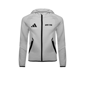 adidas Tiro Travel Veste Enfants Gris 