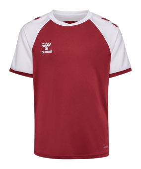 Hummel Match League Trikot Kids Rot F3035 - rot