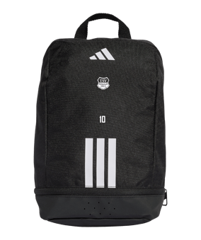 adidas Tiro Schuhtasche Schwarz