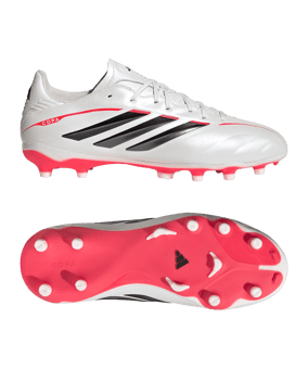 adidas Copa Pure IV League FG Born for Goals Kids Weiß - weiss
