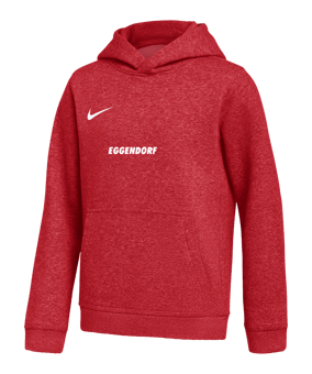 Nike Park 26 Hoody Kids Rot F657