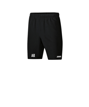 JAKO Classico Short Hose kurz Schwarz F08