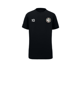 Nike Park 20 T-Shirt Kids Schwarz Weiss F010