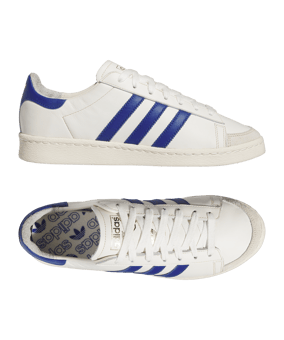 adidas Jabbar Low Off Weiß - weiss