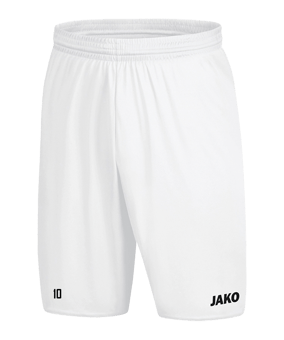 JAKO Manchester 2.0 Short ohne Innenslip Kids F00