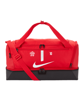 Nike Academy Team Hardcase Tasche Medium Rot F657