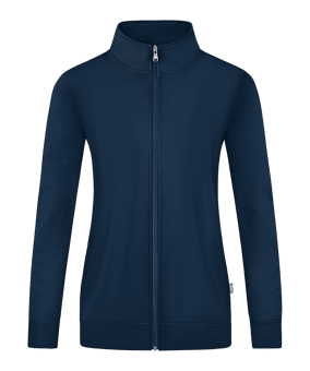 JAKO Giacca Donna Blu C900 - blu