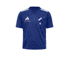 adidas Team Icon 25 Trikot Kids Blau
