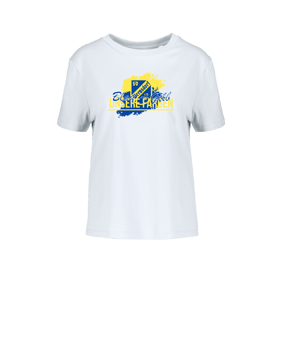 Merch Muser T-Shirt Women White FC001