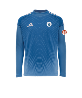 adidas Tiro 25 Competition Torwarttrikot Blau
