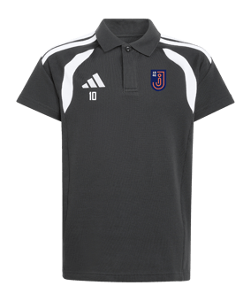 adidas Tiro 26 League Polo Enfants Noir 
