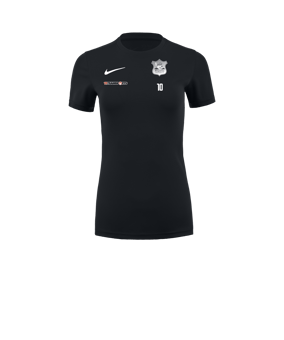 Nike Park VII Trikot Damen Schwarz F010