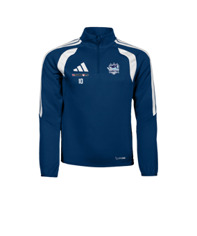 adidas Tiro 26 League Training Sweatshirt Kids Dunkelblau