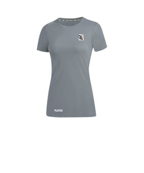 JAKO Run 2.0 T-Shirt Running Damen Grau F40