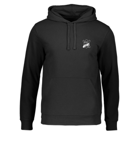 Merch Drummer 2.0 Hoody Black | #justlogo1c