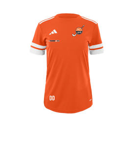 adidas Squadra 25 Trikot Damen Orange