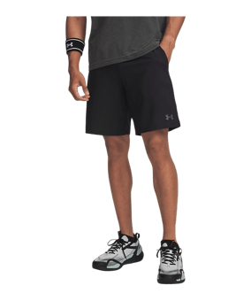Under Armour Vanish Wven 2.0 8in Court Noir C001 - noir