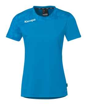 Kempa Athletics 29 Trikot Damen Blau F50 - blau
