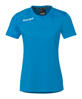 Kempa Athletics 29 Trikot Damen Blau F50 - blau