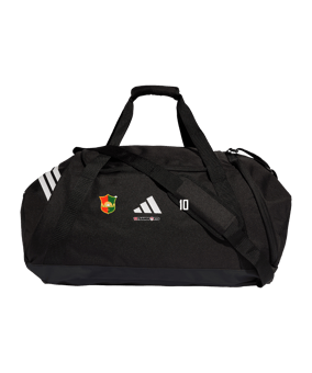 adidas Tiro Duffle Large Tasche Schwarz