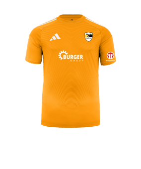 adidas Tiro 25 Competition Torwarttrikot Orange